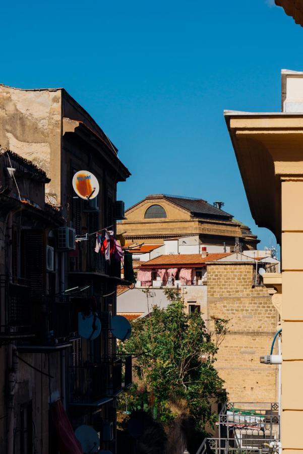 Maison Del Capo Palermo Zewnętrze zdjęcie